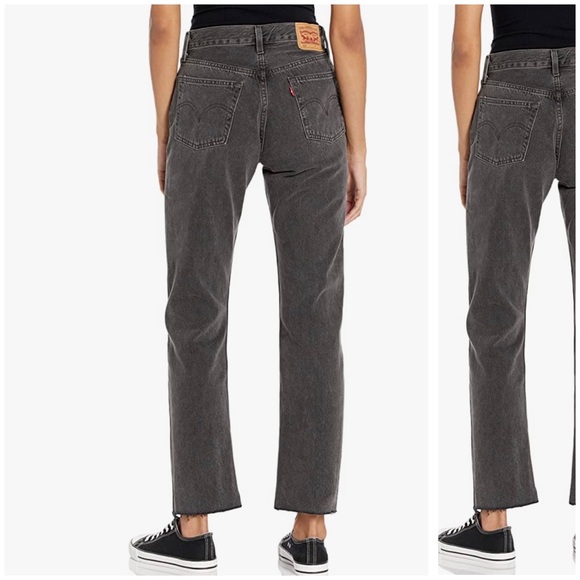 [Levi’s] 501 Original Black Size 30x30 NWT - Picture 4 of 11